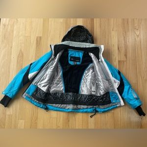 Killy youth ski jacket